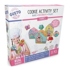 Cookie Activity Set - Fairies